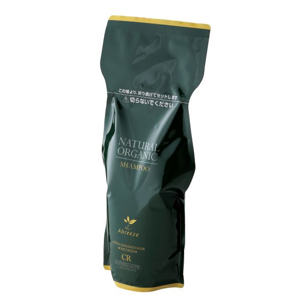 ラインハルト アブリーゼナチュラルオーガニックシャンプーCR  レフィル 600ml