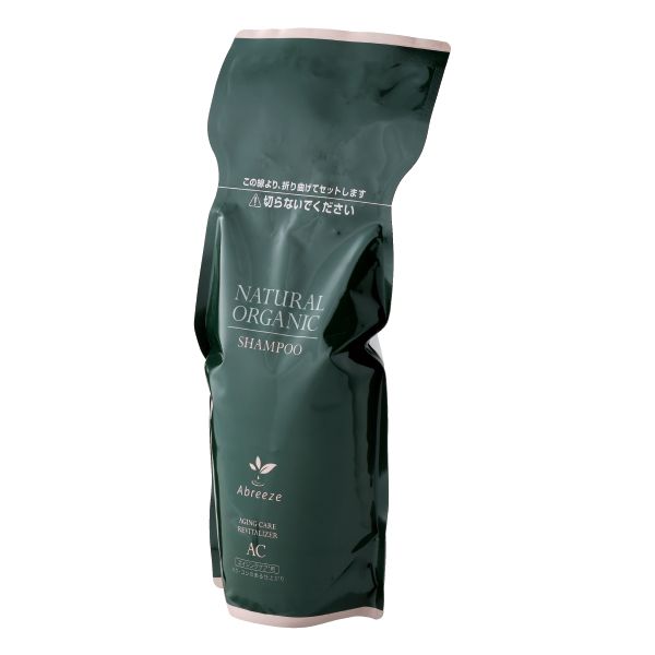 ラインハルト アブリーゼナチュラルオーガニックシャンプーAC  レフィル 600ml