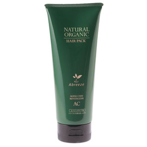 ラインハルト アブリーゼナチュラルオーガニックヘアパック AC  220g