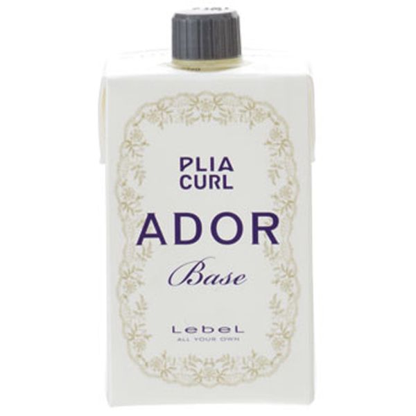 ルベル プライア カール アドール ベース  400ml