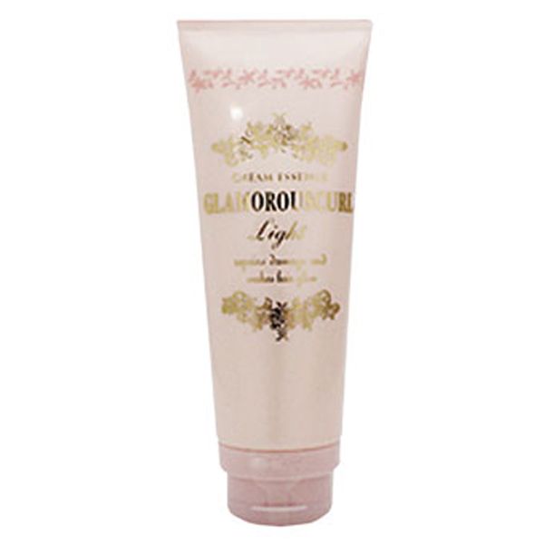 中野製薬 グラマラスカール N クリームエッセンス ライト  100g