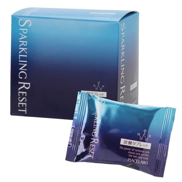 ピアセラボ スパークリングリセット  30g×20個