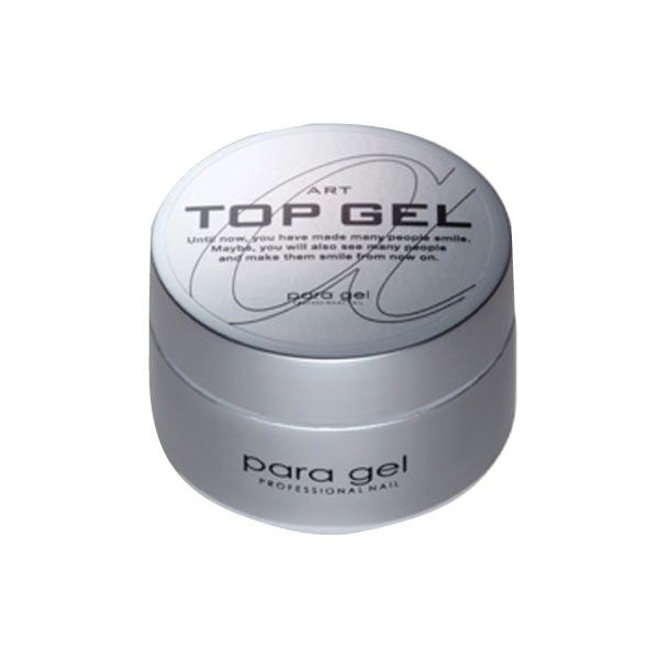 パラジェル アートトップジェル  10g