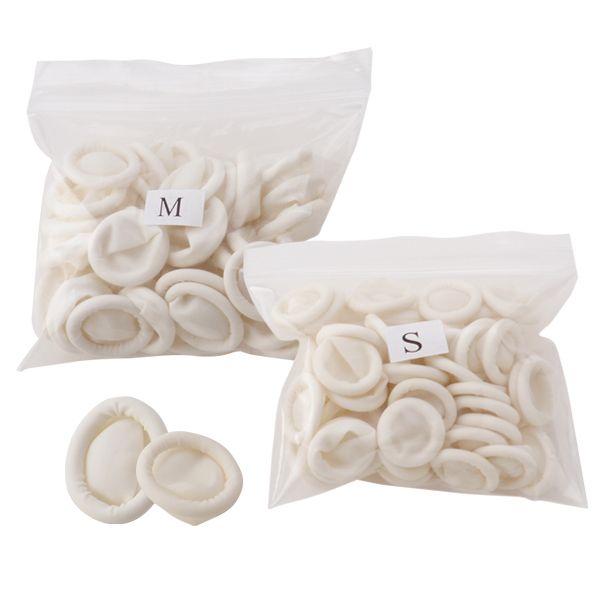 フィンガーサック  S(40個）＋M(60個）計100個