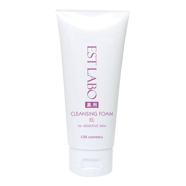 エステラボ 薬用クレンジングフォームEL  110g