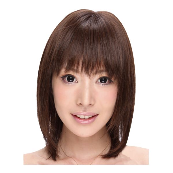 医療用ウィッグ　Em38　スタイルレイヤード スタンダードタイプ