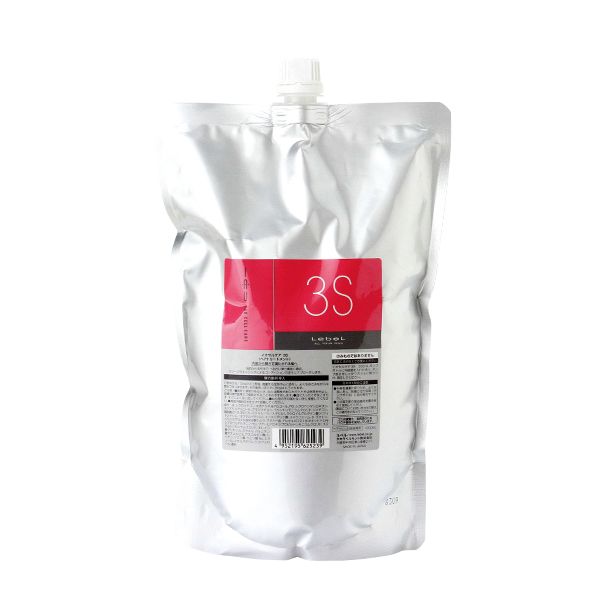 ルベル イオセルケア 3S  レフィル 1L