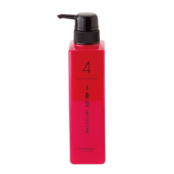 ルベル イオセルケア 4  500ml