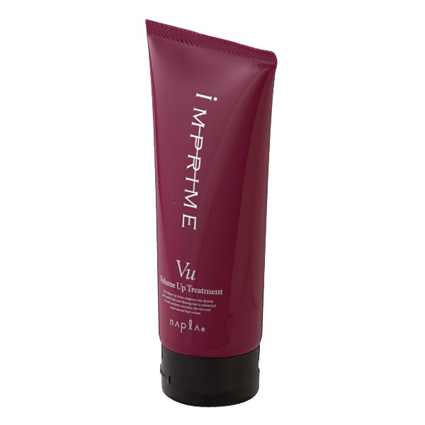 ナプラ インプライムボリュームアップトリートメント  200g