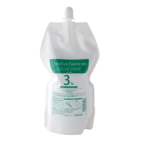 タマリス クリエイティブ フェリエネオカラーオキサイド 3% 1L