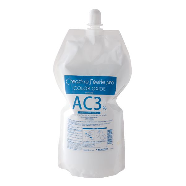 タマリス クリエイティブ フェリエネオカラーオキサイド AC3％ 1L