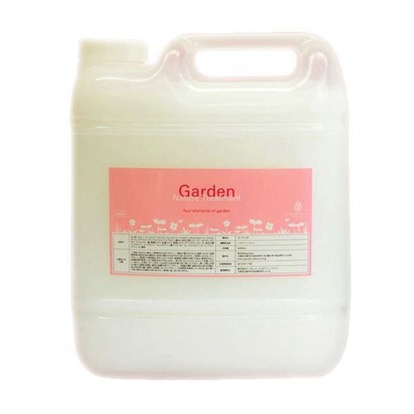 マーガレット・ジョセフィン ガーデンナチュレトリートメント  4L