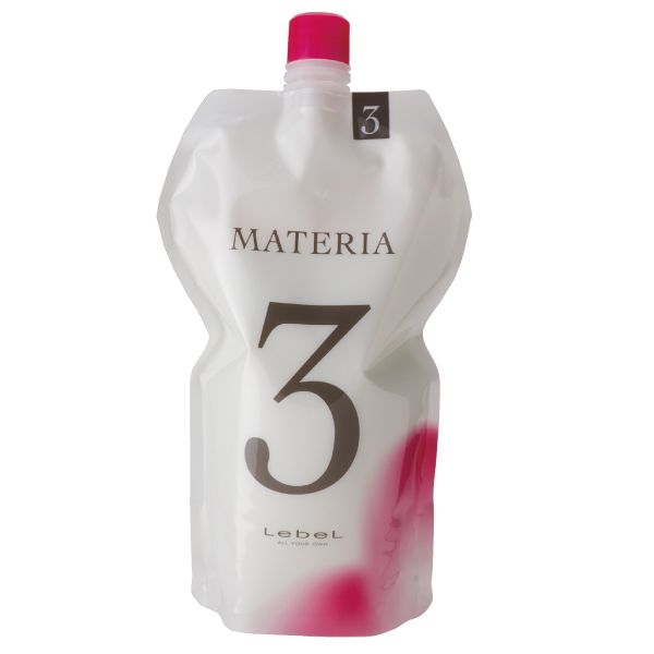 ルベル マテリアオキシW 3% 1000ml