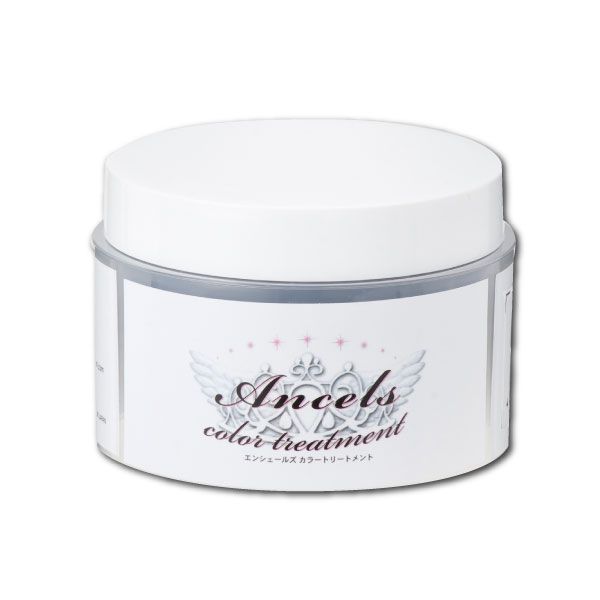 エンシェールズ カラートリートメントバター リアルレッド 200g