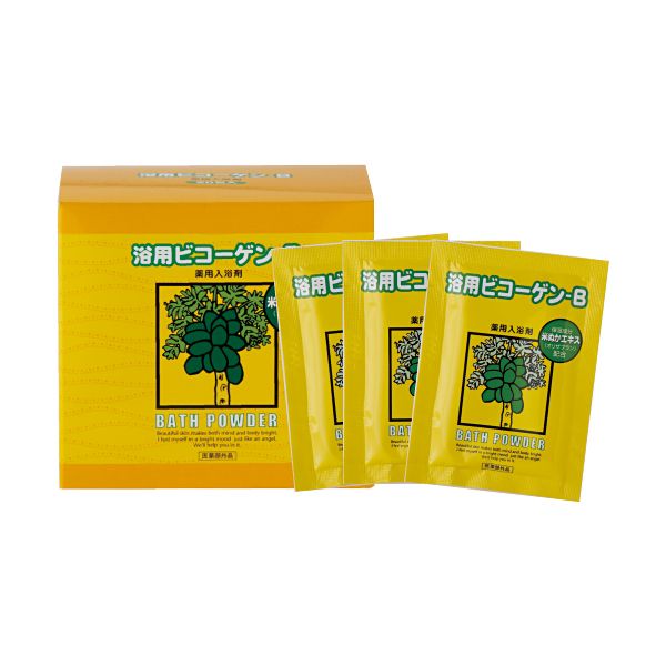 浴用ビコーゲン  20g×20包
