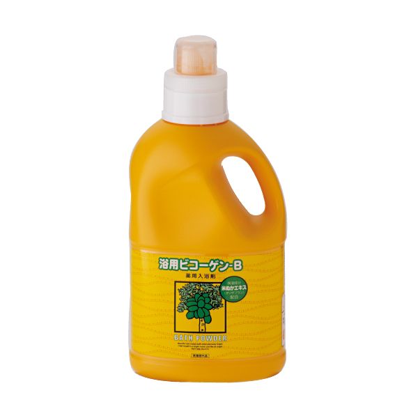 浴用ビコーゲン  1kg