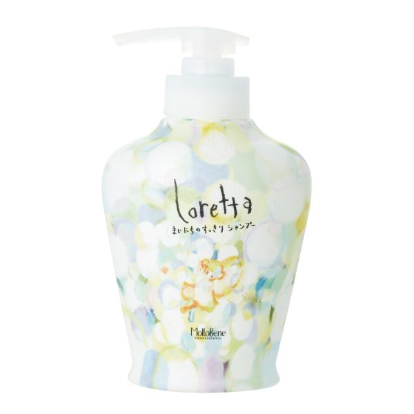 b-ex(ビーエックス) ロレッタ まいにちのすっきりシャンプー  300ml