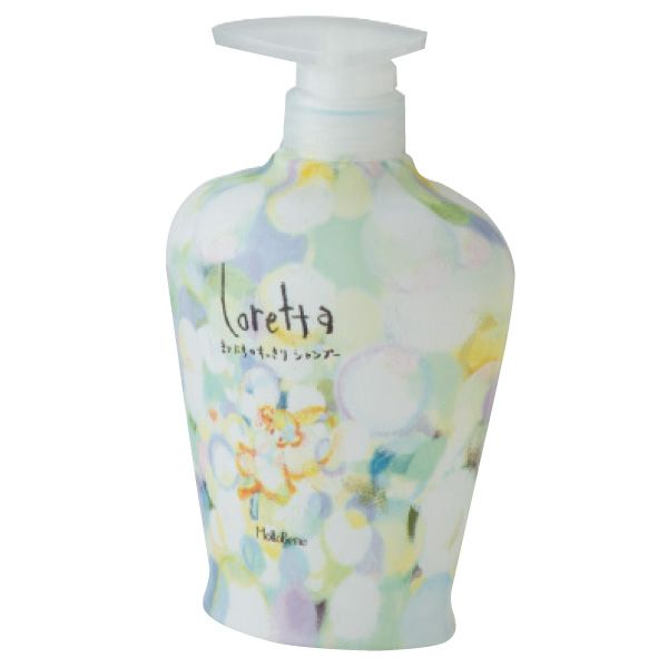 b-ex(ビーエックス) ロレッタ まいにちのすっきりシャンプー  600ml