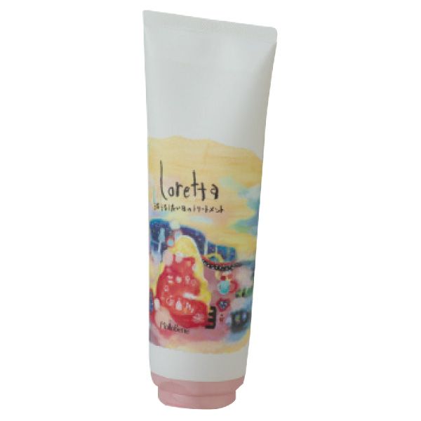 b-ex(ビーエックス) ロレッタ うるうるしたい日のトリートメント  240g