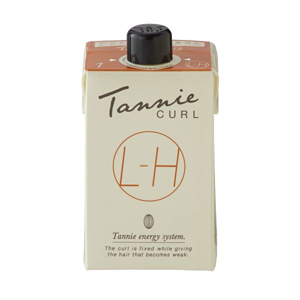アリミノ タンニーカール L－H  400ml