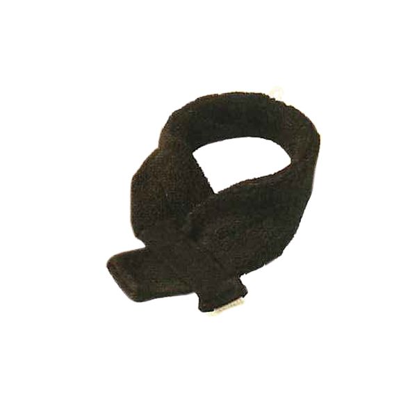 フィールグッドターバン（3本入） ブラウン