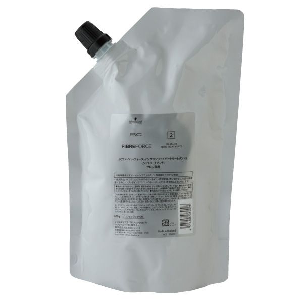 シュワルツコフ BCファイバーフォース インサロンファイバートリートメント2  600g