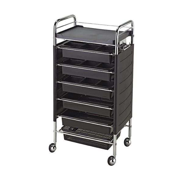 NW－265 ロットワゴン ブラック