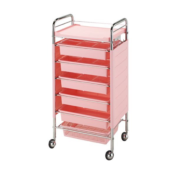 NW－265 ロットワゴン ピンク