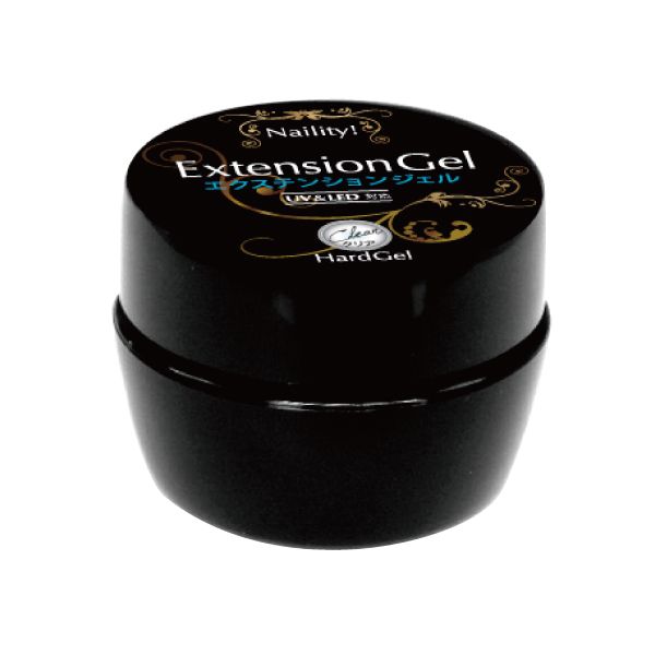 ネイリティー エクステンションジェル ハード  15g