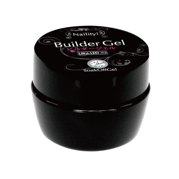 ネイリティー ビルダージェル  15g