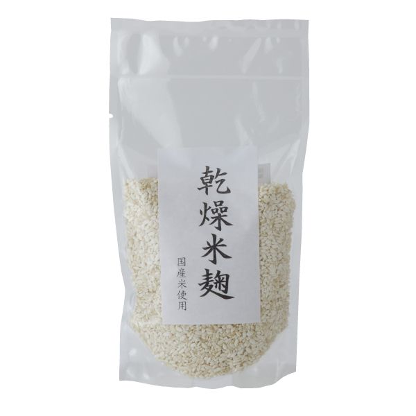 ＊乾燥米麹  200g