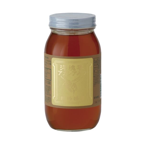 ＊アカシア純粋蜂蜜  1000g