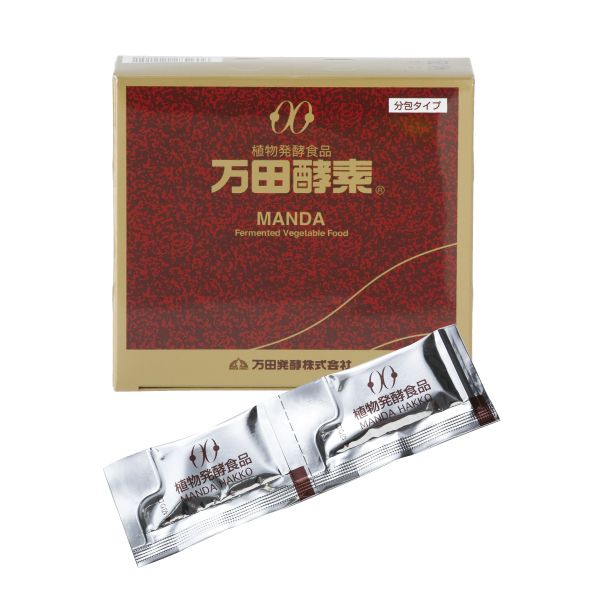 ＊万田酵素 分包タイプ  150g（2.5g×60）