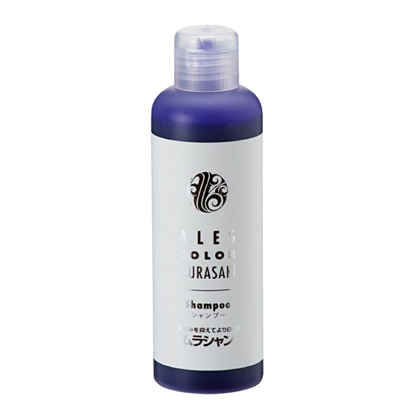 アレス カラーシャンプー ムラサキ 200ml