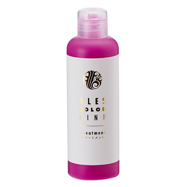 アレス カラートリートメント ピンク 200ml