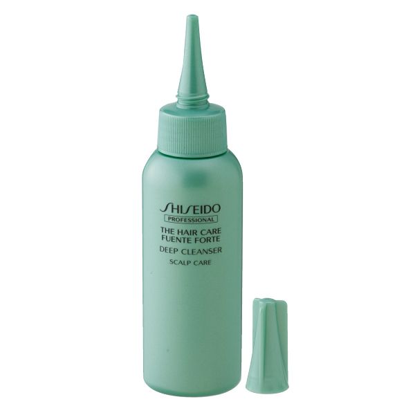資生堂 ザ・ヘアケア フェンテフォルテ ディープクレンザー  100ml