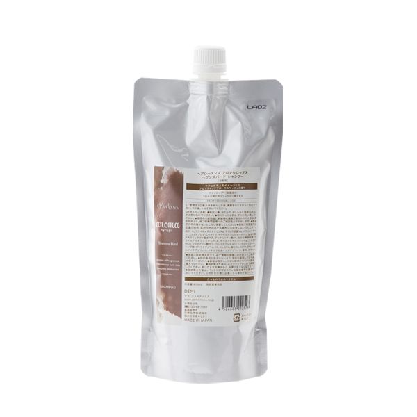 デミ ヘアシーズンズ アロマシロップスシャンプー ヘヴンズバード  レフィル450ml
