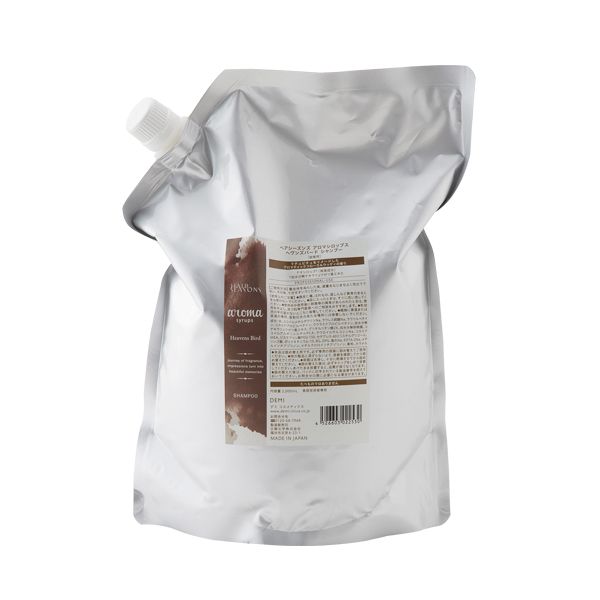 デミ ヘアシーズンズ アロマシロップスシャンプー ヘヴンズバード  2L