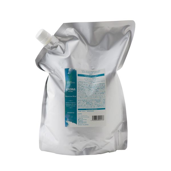 デミ ヘアシーズンズ アロマシロップスシャンプー ミステリアスウィンド  2L