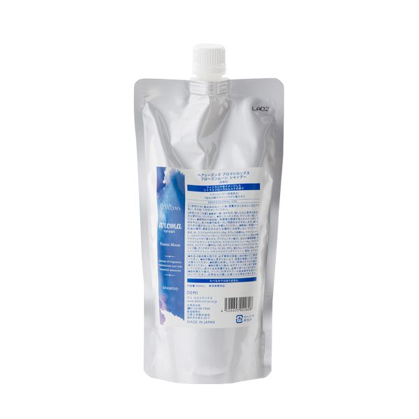 デミ ヘアシーズンズ アロマシロップスシャンプー フローズンムーン  レフィル450ml