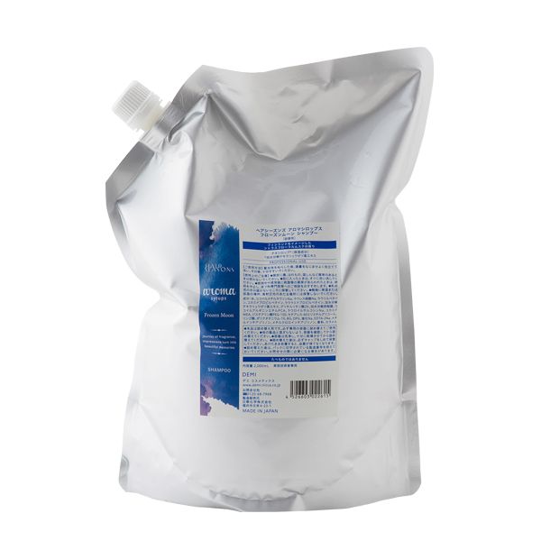デミ ヘアシーズンズ アロマシロップスシャンプー フローズンムーン  2L