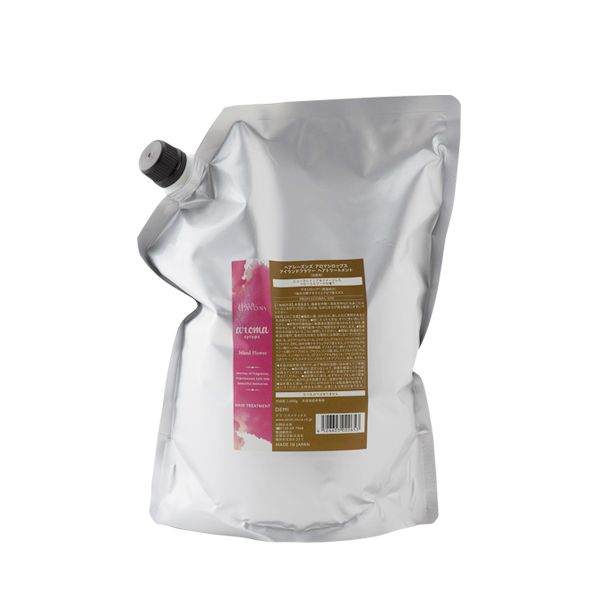 デミ ヘアシーズンズ アロマシロップストリートメント アイランドフラワー  2kg