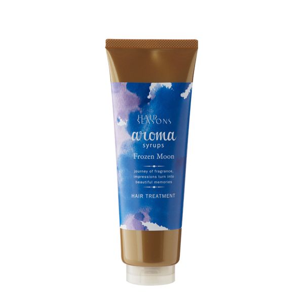 デミ ヘアシーズンズ アロマシロップストリートメント フローズンムーン  240g