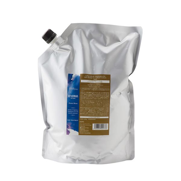 デミ ヘアシーズンズ アロマシロップストリートメント フローズンムーン  2kg