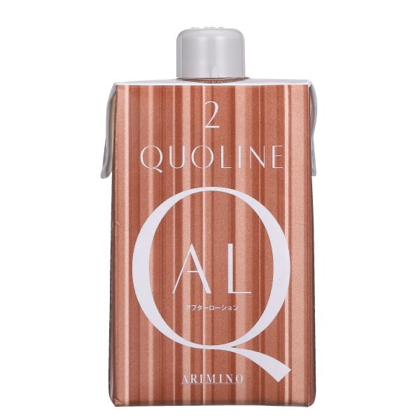 アリミノ クオライン アフターローション  400ml