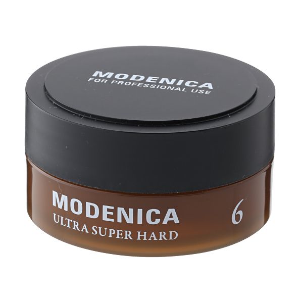 中野製薬 モデニカ ワックス6 ウルトラスーパーハード  60g