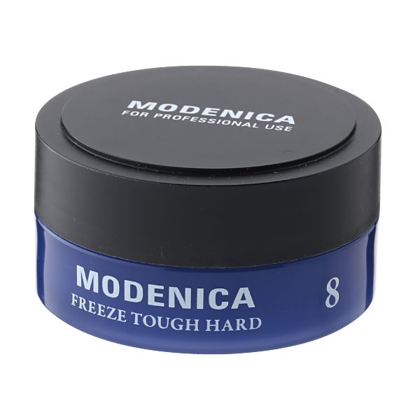 中野製薬 モデニカ ワックス8 フリーズタフハード  60g