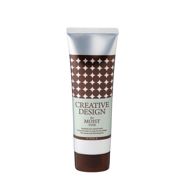 フィヨーレ クリエイティブデザイン モイストミルク  80g