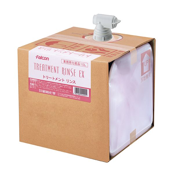 ホルコン トリートメントリンスEX（クリアボトルは品薄のため付属いたしません）  10L