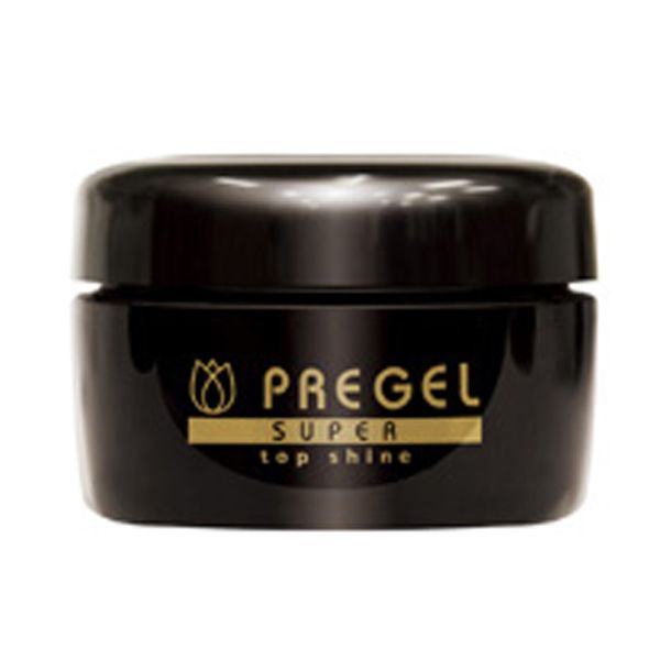 プリジェル スーパートップシャイン  15g